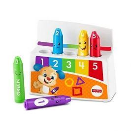 Fisher-Price Barevné Pastelky CZ