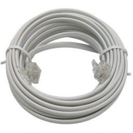 OEM telefonní s konektory RJ11, 6m