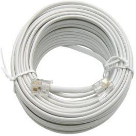 OEM telefonní s konektory RJ11, 15m