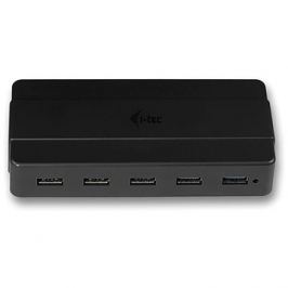 I-TEC USB 3.0 Charging HUB 7 s napájecím adaptérem