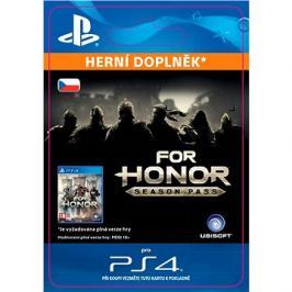 FOR HONOR SEASON PASS - PS4 CZ Digital