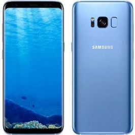 Samsung Galaxy S8 modrý