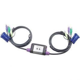 ATEN 1U-2PC