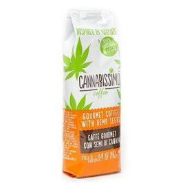 Cannabissimo coffee, mletá, 250g