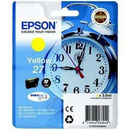 Epson T2704 27 žlutá
