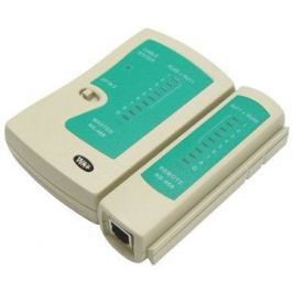 Cable Tester NS-468 pro sítě UTP/STP - RJ45
