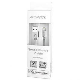 ADATA Lightning MFi 1m Silver