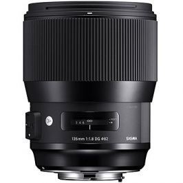 Sigma 135mm f/1.8 DG HSM Art pro Nikon