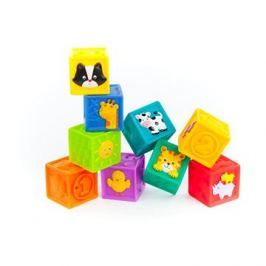 Teddies Kostky 9ks