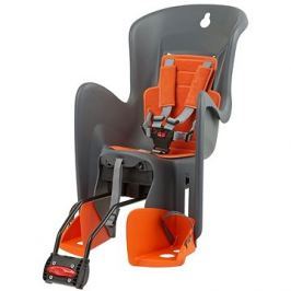 Polisport Bilby RS šedo-oranžová