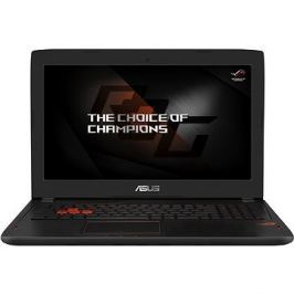 ASUS ROG STRIX GL502VS-FY247T Myst Black kovový