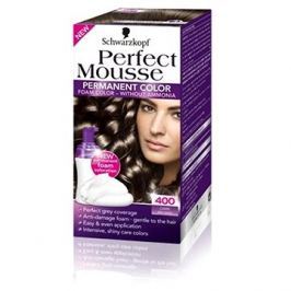 SCHWARZKOPF PERFECT MOUSE 400 - Ledové Espresso 35 ml