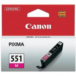 Canon CLI-551M purpurová