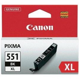 Canon CLI-551BK XL černá