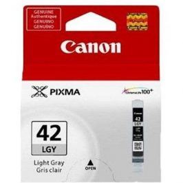 Canon CLI-42LGY světle šedá