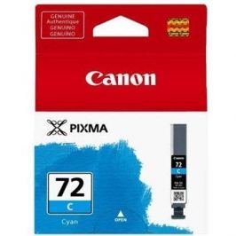 Canon PGI-72C azurová