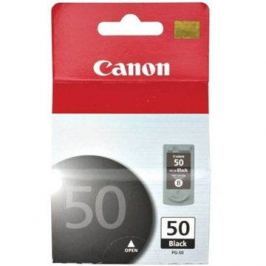 Canon PG-50 černá