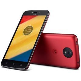 Motorola Moto C LTE Red