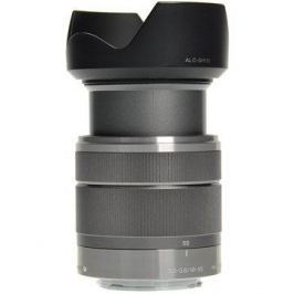 Sony 18-55mm f/3.5–5.6
