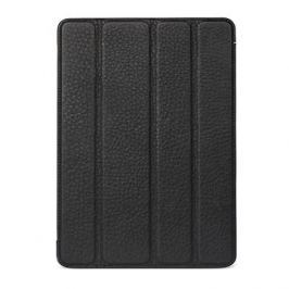 Decoded Leather Slim Cover Black iPad 2017