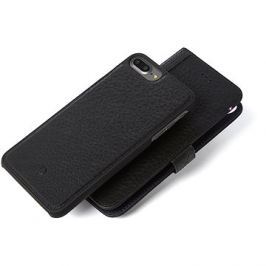 Decoded Leather 2in1 Wallet Case Black iPhone 7 plus/8 plus
