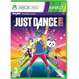 Just Dance 2018 - Xbox 360
