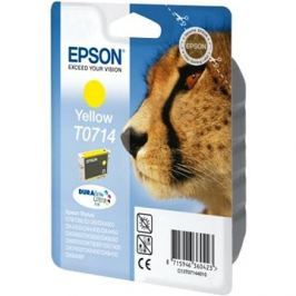 Epson T0714 žlutá