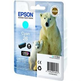 Epson T2612 azurová