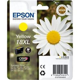 Epson T1814 žlutá