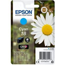 Epson T1802 azurová