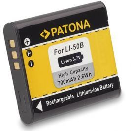 PATONA pro Olympus Li-50B 700mAh Li-Ion