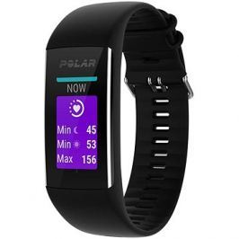 Polar A370 Black M/L