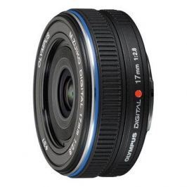 M.ZUIKO DIGITAL ED 17mm Pancake black f/2.8