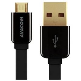 AVACOM MIC-40K microUSB 40cm černá