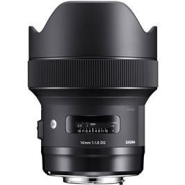 SIGMA 14mm f/1.8 DG HSM ART pro Nikon