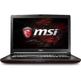 MSI GP72 7QF-1010CZ Leopard Pro