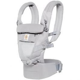 Ergobaby Adapt Nosítko Cool Air Mesh - Pearl Grey