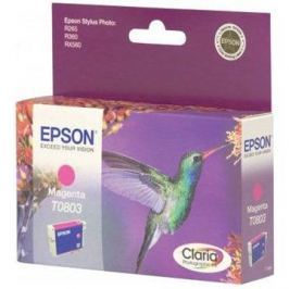 Epson T0803 - originální