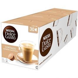 Nescafé Dolce Gusto Cortado Espresso Macchiato 30ks x 3