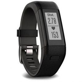 Garmin vívoSmart Optic s GPS Black (L)