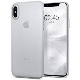 Spigen Air Skin Clear iPhone X