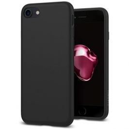 Spigen Liquid Crystal Matte Black iPhone 7/ 8