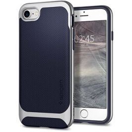 Spigen Neo Hybrid Herringbone Silver iPhone 8