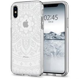 Spigen Liquid Crystal Shine Clear iPhone X