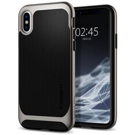 Spigen Neo Hybrid Gunmetal iPhone X