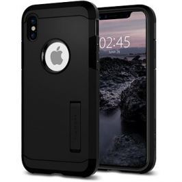 Spigen Tough Armor Black iPhone X