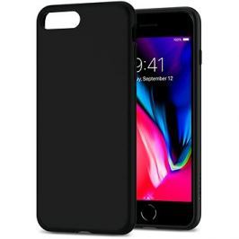 Spigen Liquid Crystal Matte Black iPhone 7/8 Plus