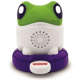 Fisher-Price Žabka Nauč se měřit CZ