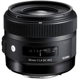 SIGMA 30mm f/1.4 DC HSM Art pro Canon