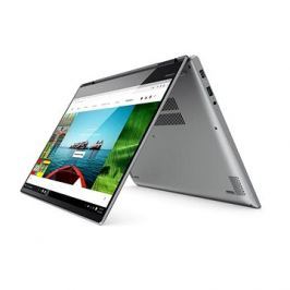 Lenovo Yoga 720-12IKB Silver kovový
